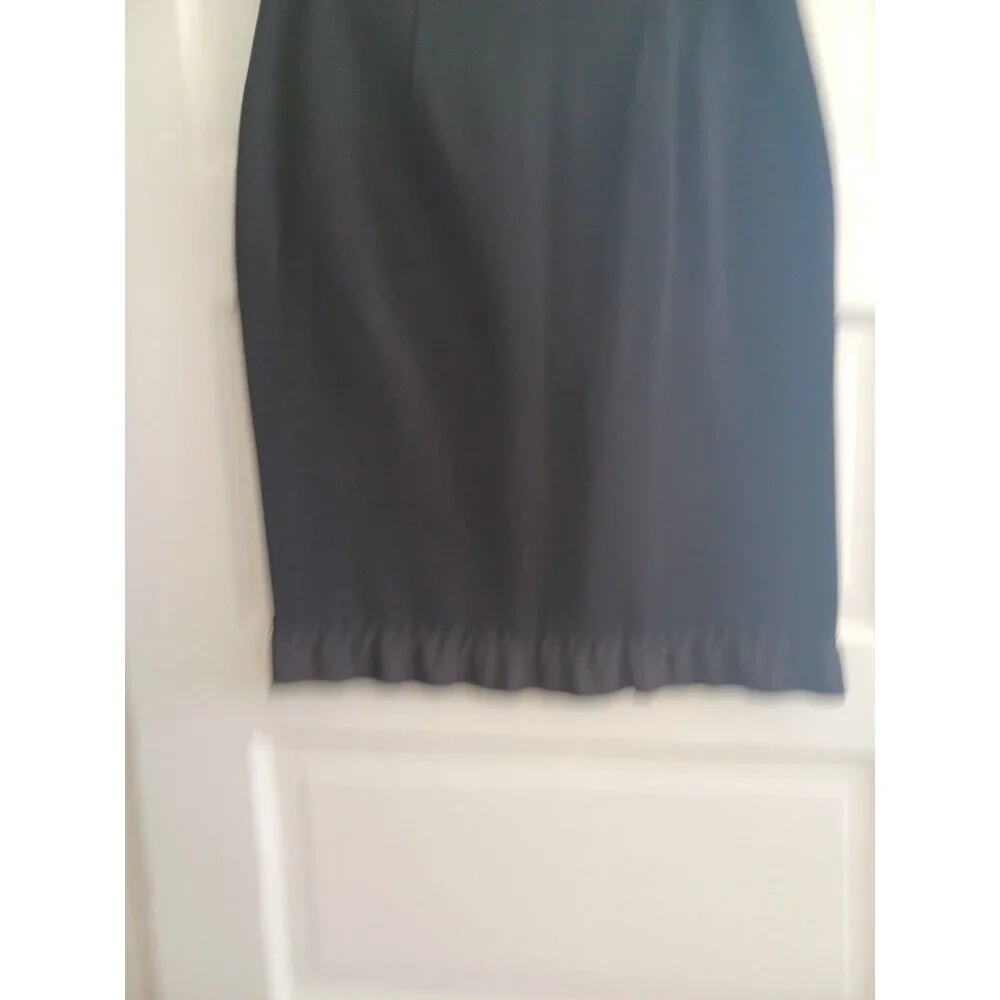 Ann Taylor set/3 straight skirts sz 6 career special occasion neutral classic - Picture 4 of 12